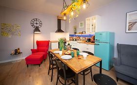 Maya'S Flats 62 - 3 Rooms Apartment In Gdansk